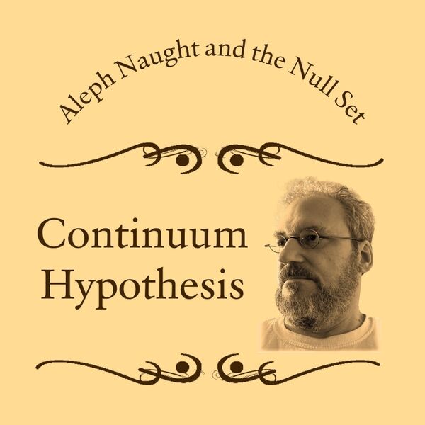Cover art for Continuum Hypothesis