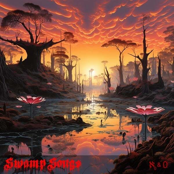 Cover art for Swamp Songs