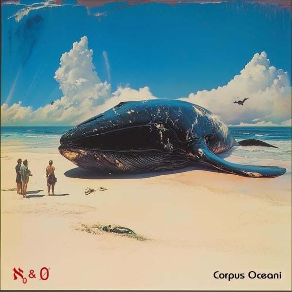 Cover art for Corpus Oceani